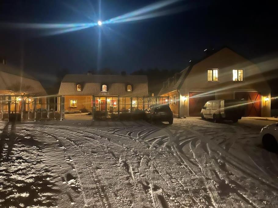 New And Cosy Apartment On A Farm Kungsbacka Exterior foto